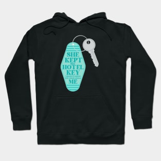 Old Dominion Lyrics Hotel Key Hoodie